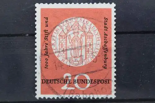 Deutschland (BRD), MiNr. 255 PF III, gestempelt - 207706