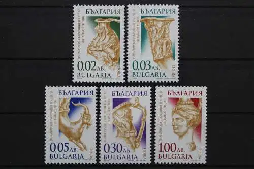 Bulgarien, MiNr. 4434-4438 A, postfrisch - 209734