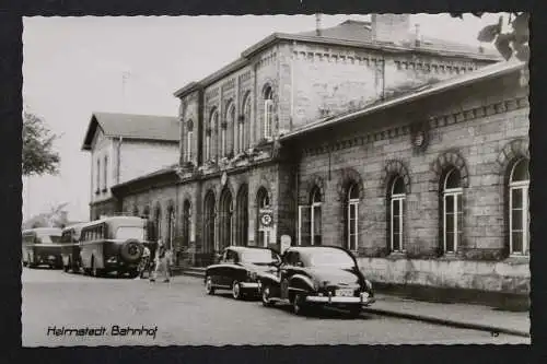 Helmstedt, Bahnhof - 423312