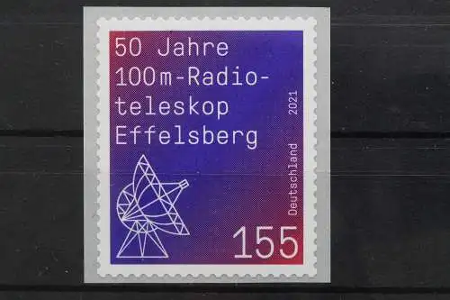 Deutschland (BRD), MiNr. 3622 skl. mit Zählnummer, postfrisch - 209996