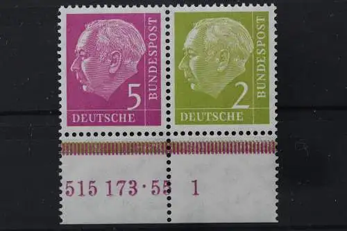 Deutschland (BRD), MiNr. W 11 HAN .1, postfrisch - 208894