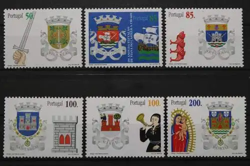 Portugal, MiNr. 2283-2288, postfrisch - 210536