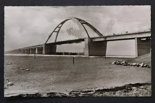 Insel Fehmarn, Brücke über den Fehmarnsund - 423266