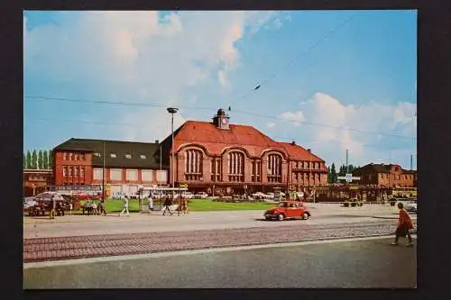 Bremerhaven, Hauptbahnhof - 423272