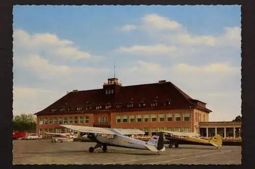 Braunschweig, Flughafen, Flugzeuge - 423320