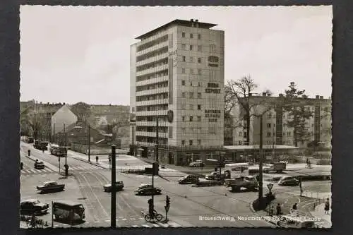 Braunschweig, Neustadtring Ecke Celler Staße - 423034