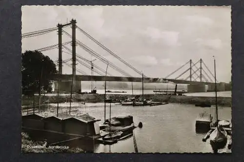 Düsseldorf, Nordbrücke - 423360