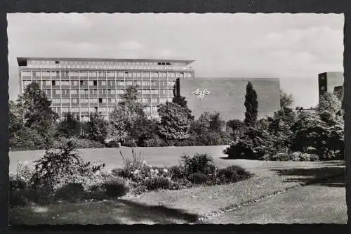 Leverkusen, Agfa-Haus - 423410