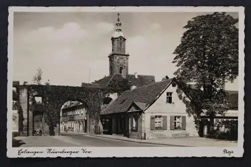 Erlangen, Nürnberger Tor - 423471