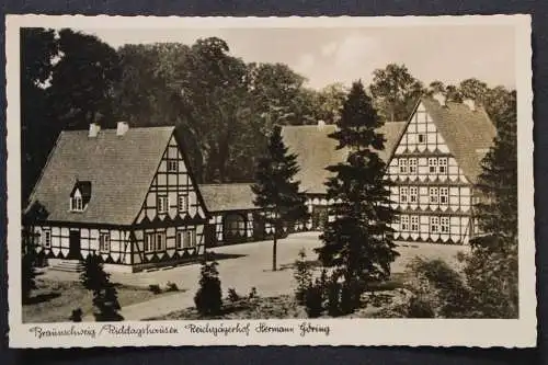 Braunschweig / Riddagshausen, Reichsjägerhof Göring - 423015