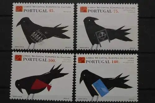 Portugal, MiNr. 2017-2020, postfrisch - 210497