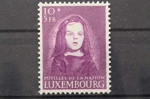 Luxemburg, MiNr. 473, postfrisch - 209123