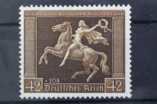 Deutsches Reich, MiNr. 671 y, ungebraucht - 210814