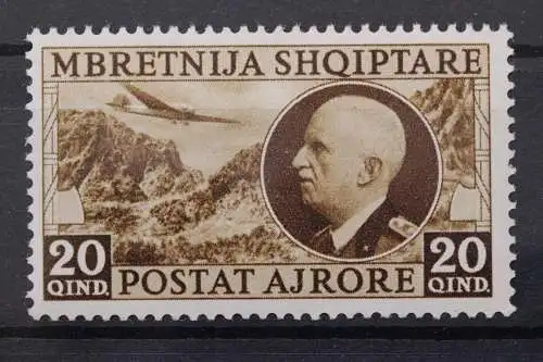 Albanien, MiNr. 312, postfrisch - 209125