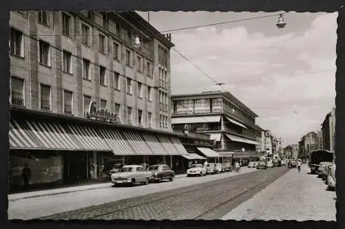 Mönchengladbach, Hindenburgstraße - 423299