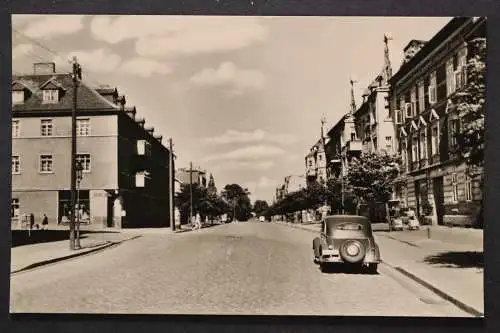 Berlin, Brüssower Straße - 423671