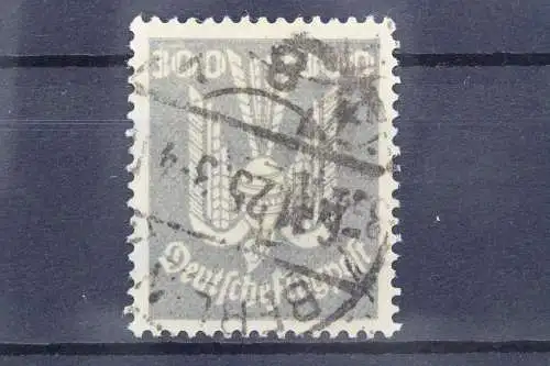 Deutsches Reich, MiNr. 359 X, gestempelt, BPP Signatur - 211322