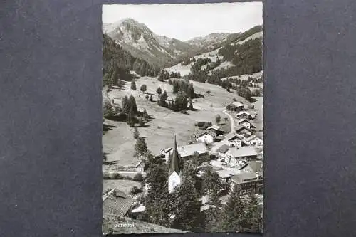 Unterjoch, Allgäu, Teilansicht, Kirche - 423741