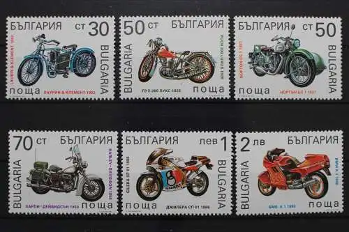 Bulgarien, MiNr. 3991-3996, postfrisch - 209785