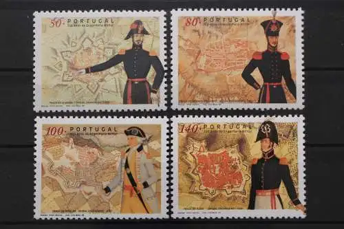 Portugal, MiNr. 2230-2233, postfrisch - 210530