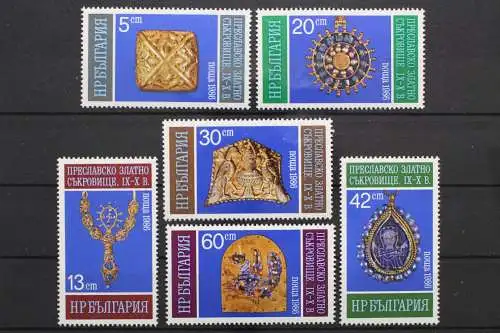 Bulgarien, MiNr. 3480-3485, postfrisch - 209889