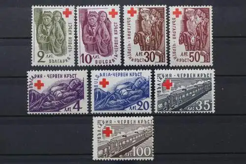 Bulgarien, MiNr. 516-523, postfrisch - 210114