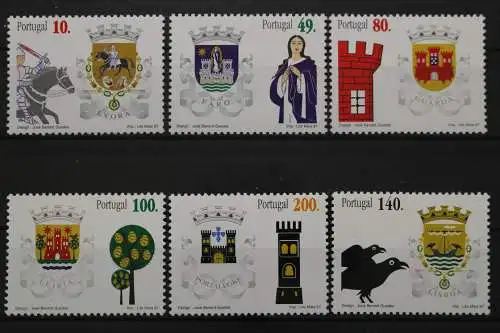 Portugal, MiNr. 2207-2212, postfrisch - 210526