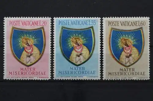 Vatikan, MiNr. 227-229, postfrisch - 210664