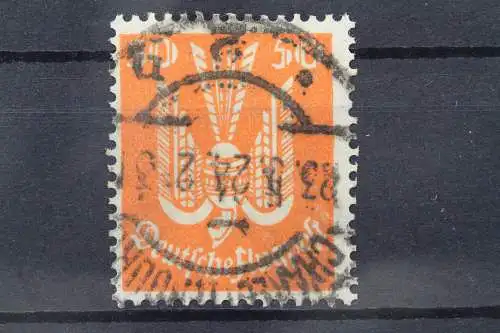 Deutsches Reich, MiNr. 347 X, gestempelt, BPP Signatur - 211320