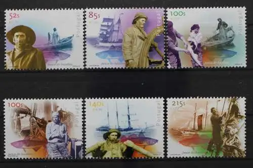 Portugal, MiNr. 2448-2453, postfrisch - 210893