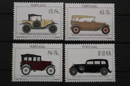 Portugal, MiNr. 1911-1914, postfrisch - 210490