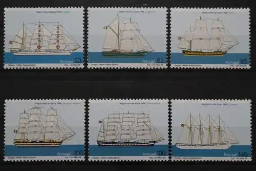 Portugal, MiNr. 2293-2298, postfrisch - 210537