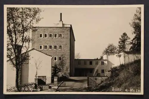 Lohr am Main, IG Metall Schule - 423814