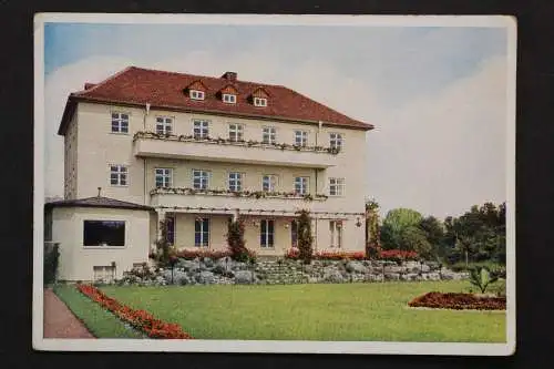 Wolfenbüttel, Privatfrauenklinik Dr. Tausch - 423849