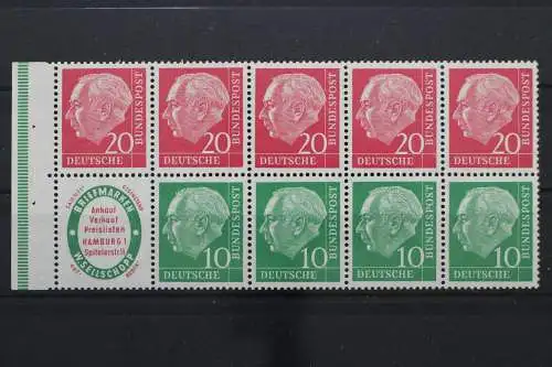 Deutschland (BRD), MiNr. H-Blatt 3, postfrisch - 210754