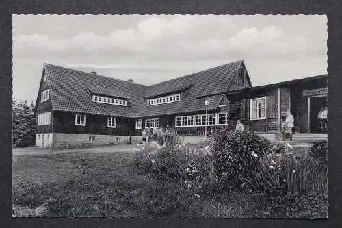 Hohegeiss, Harz, Heimathütte - 423843