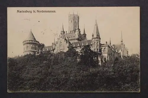 Nordstemmen, Schloss Marienburg - 423860