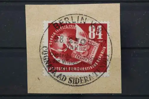 DDR, MiNr. 260, Briefstück - 210845