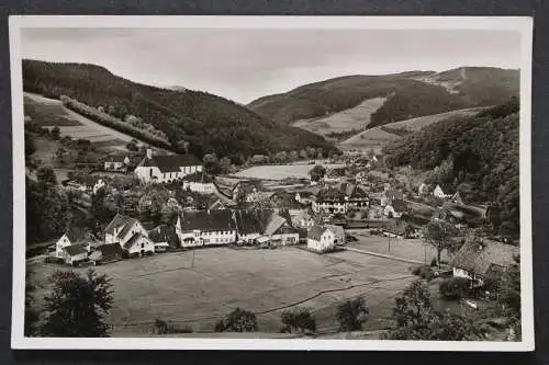 Schapbach, Schwarzwald, Ortsansicht - 423767