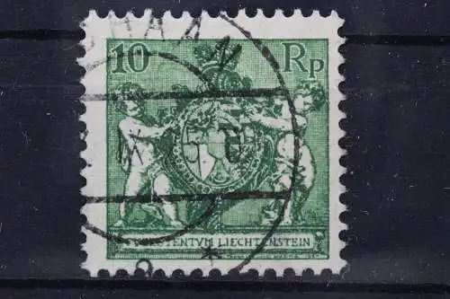 Liechtenstein, MiNr. 63, gestempelt - 211297