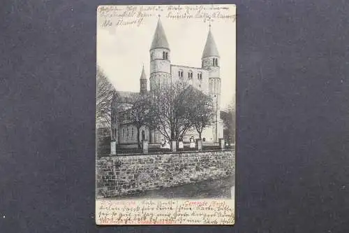 Gernrode, Harz, St. Cyriacikirche - 423876