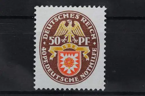 Deutsches Reich, MiNr. 434, postfrisch, BPP Signatur - 211323