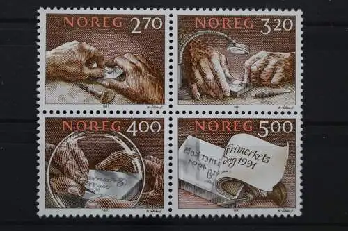 Norwegen, MiNr. 1070-1073, postfrisch - 211363