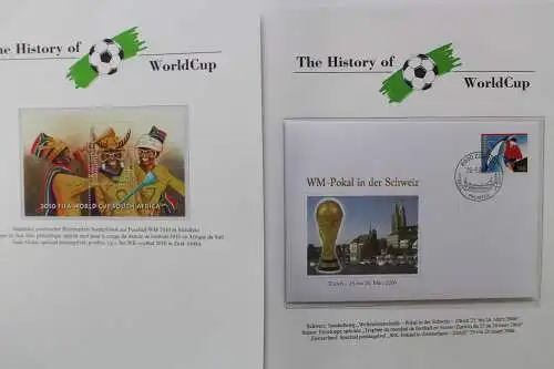 Football / Fussball, The history of worldcup - 707745