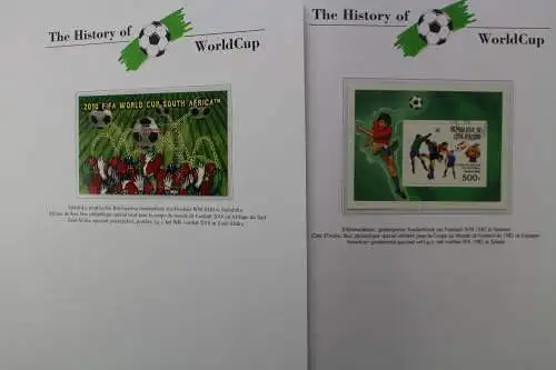 Football / Fussball, The history of worldcup - 707745