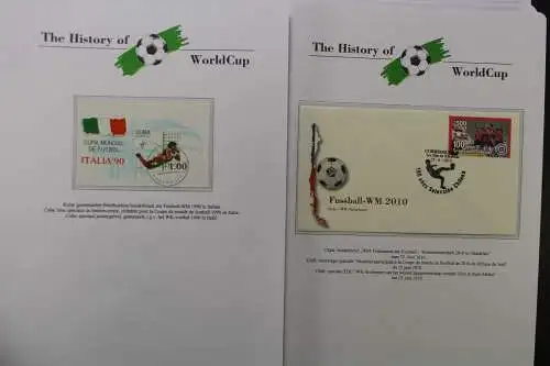 Football / Fussball, The history of worldcup - 707745