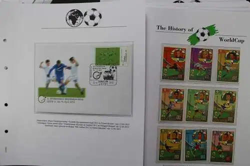 Football / Fussball, The history of worldcup - 707745