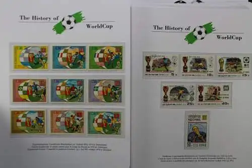 Football / Fussball, The history of worldcup - 707745