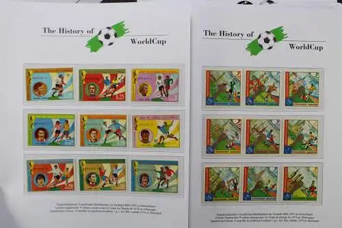 Football / Fussball, The history of worldcup - 707745