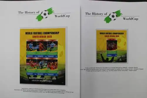 Football / Fussball, The history of worldcup - 707745